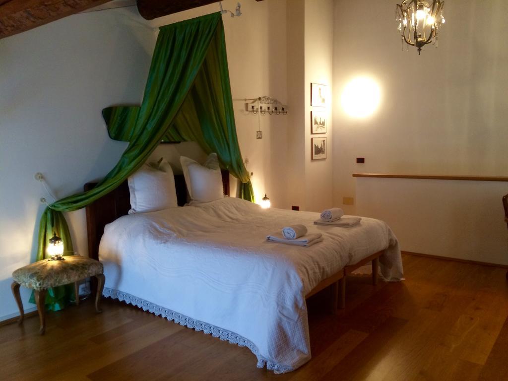فيلافرانكا دي فيرونا Bed And Breakfast Villa Franca المظهر الخارجي الصورة