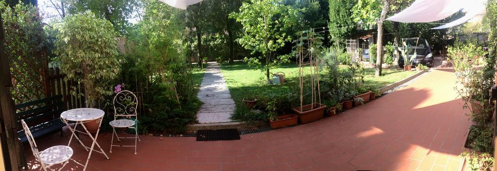 فيلافرانكا دي فيرونا Bed And Breakfast Villa Franca المظهر الخارجي الصورة