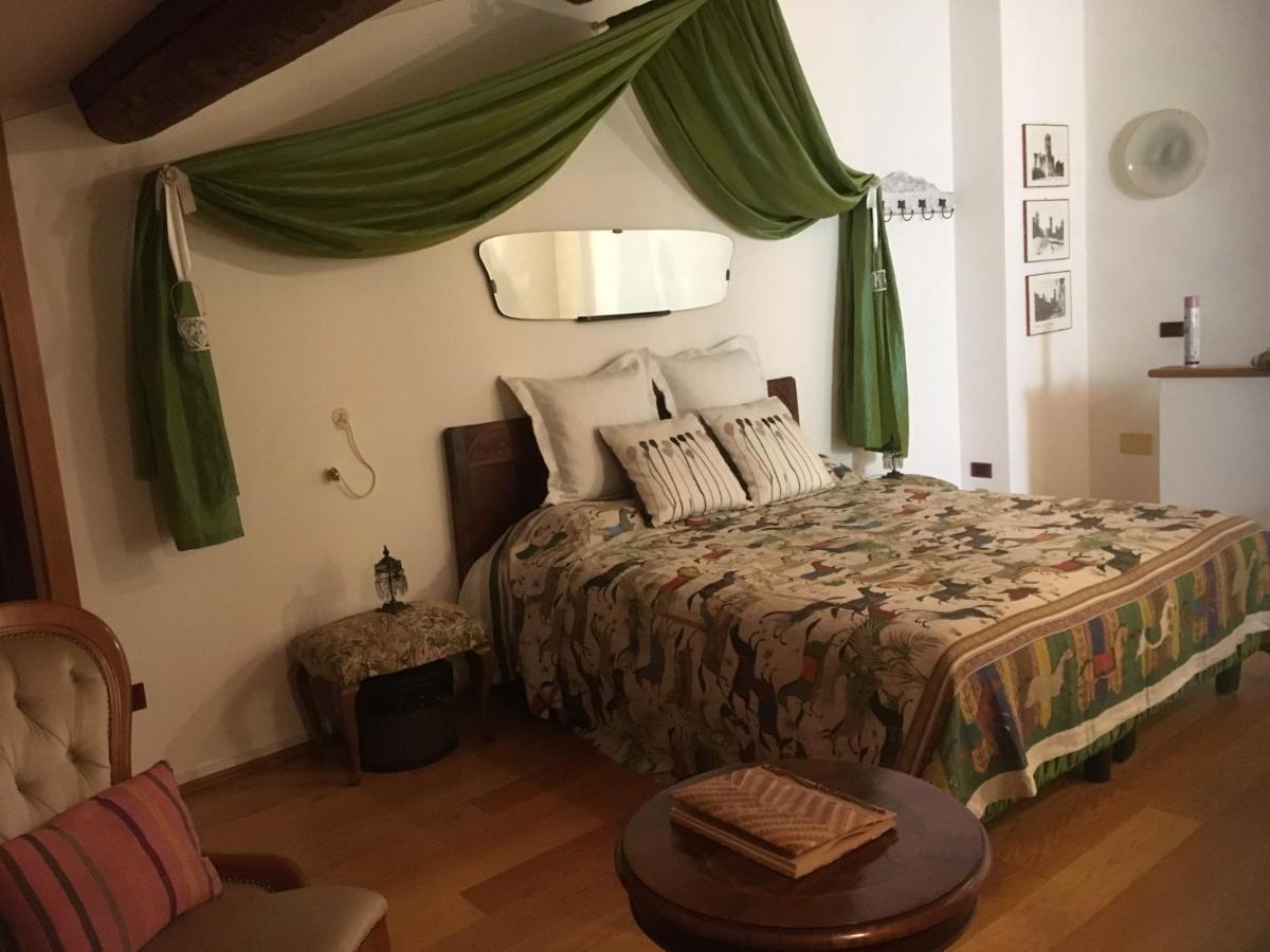 فيلافرانكا دي فيرونا Bed And Breakfast Villa Franca المظهر الخارجي الصورة