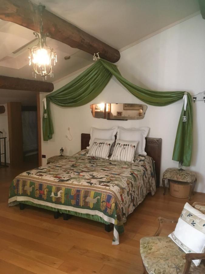 فيلافرانكا دي فيرونا Bed And Breakfast Villa Franca المظهر الخارجي الصورة