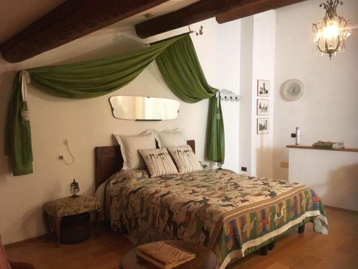 فيلافرانكا دي فيرونا Bed And Breakfast Villa Franca المظهر الخارجي الصورة